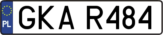GKAR484