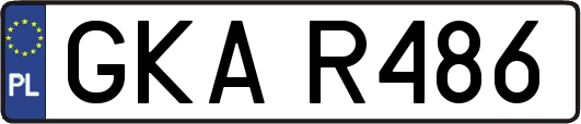 GKAR486