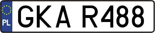 GKAR488