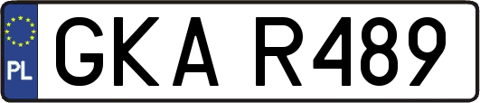 GKAR489