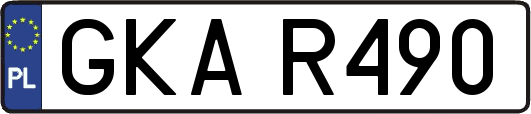 GKAR490