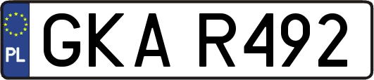 GKAR492