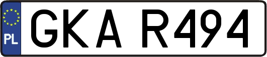 GKAR494