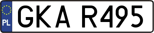 GKAR495