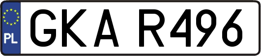 GKAR496
