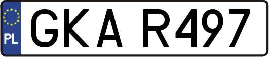GKAR497
