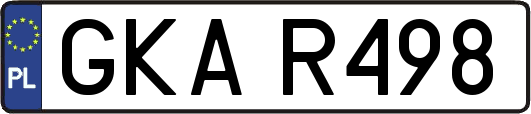 GKAR498