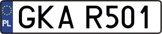GKAR501