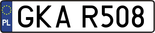GKAR508