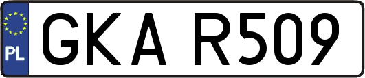 GKAR509