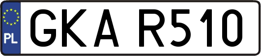 GKAR510
