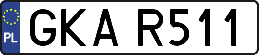 GKAR511