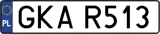 GKAR513