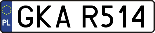 GKAR514