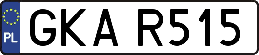 GKAR515