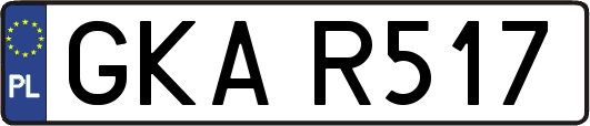 GKAR517