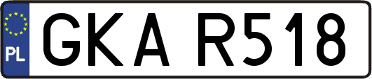GKAR518