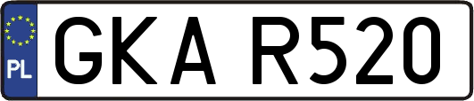 GKAR520