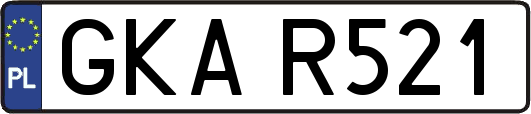 GKAR521