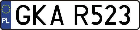 GKAR523