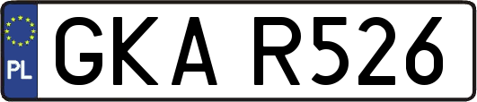 GKAR526
