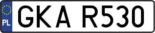 GKAR530