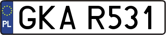 GKAR531