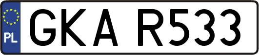 GKAR533