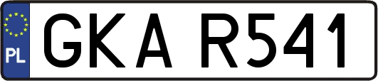 GKAR541