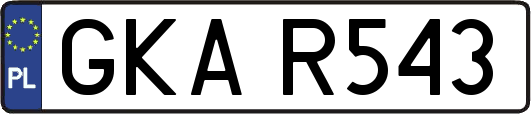 GKAR543
