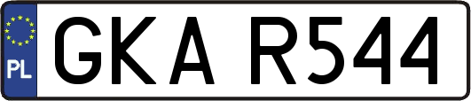 GKAR544