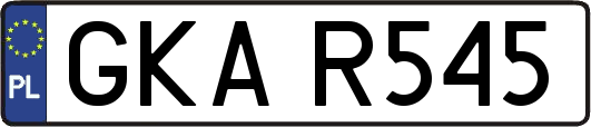 GKAR545