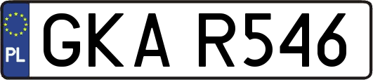 GKAR546