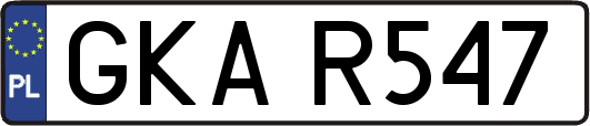 GKAR547
