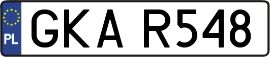 GKAR548