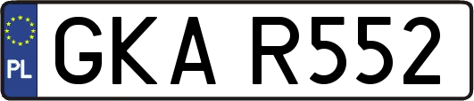 GKAR552