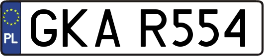 GKAR554