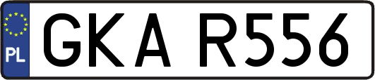 GKAR556