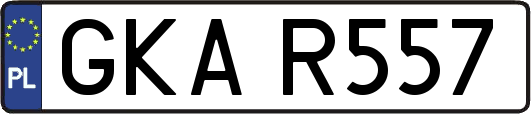 GKAR557