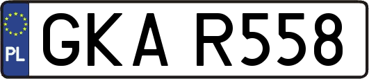 GKAR558