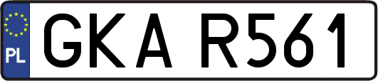 GKAR561