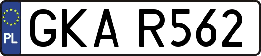 GKAR562
