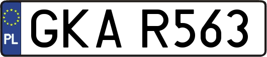 GKAR563