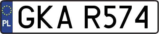 GKAR574