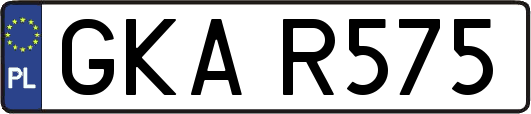 GKAR575