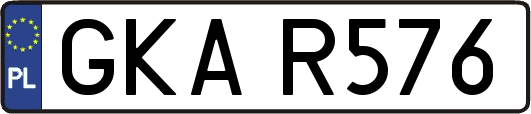 GKAR576