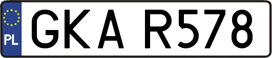 GKAR578
