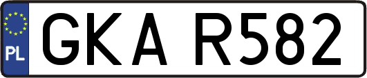 GKAR582