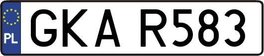 GKAR583