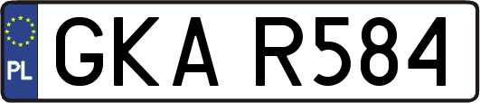 GKAR584